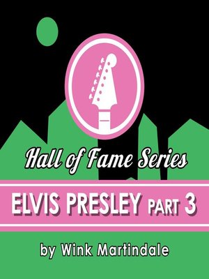 cover image of Elvis Presley #03
